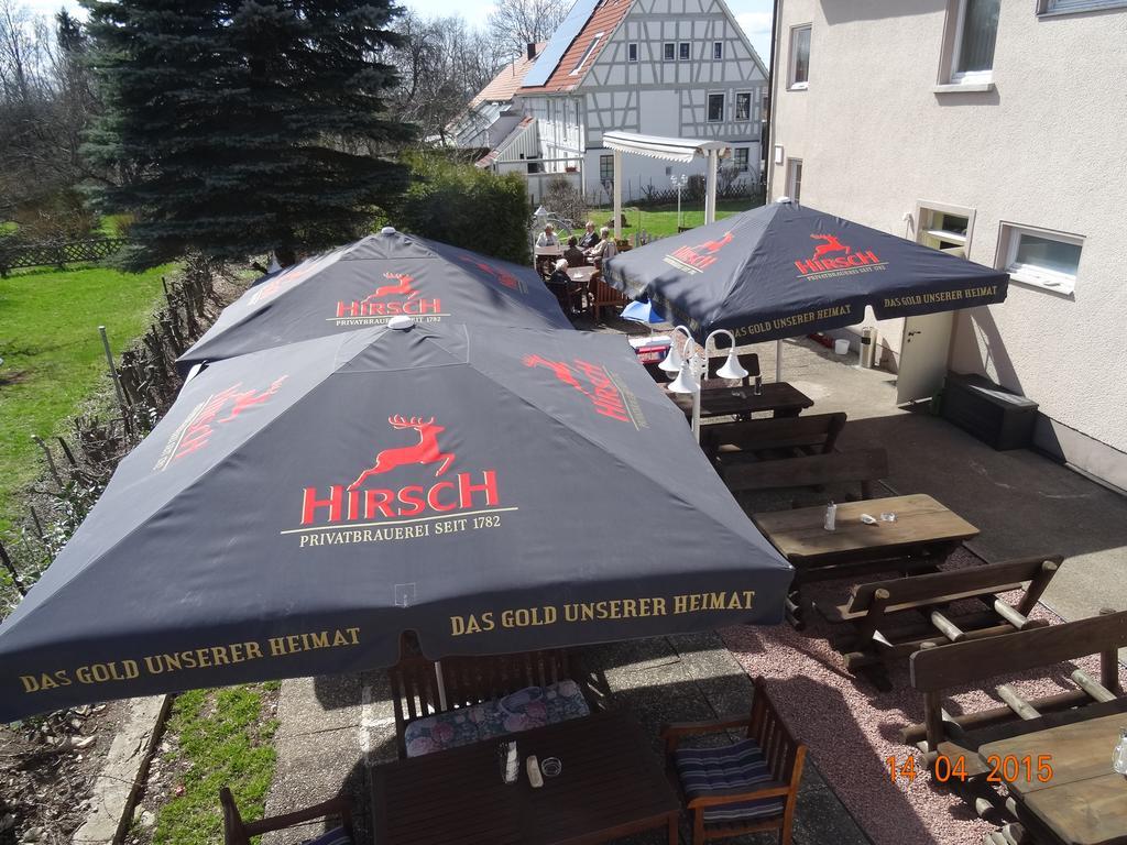 Hotel 4 Jahreszeiten Mit Restaurant Albstadt Ngoại thất bức ảnh