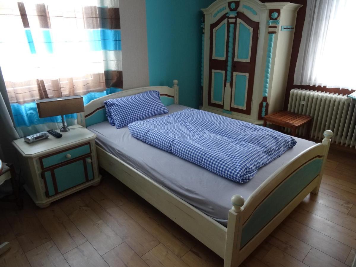 Hotel 4 Jahreszeiten Mit Restaurant Albstadt Ngoại thất bức ảnh